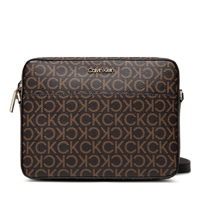 Calvin Klein Τσάντα Calvin Klein Ck Must Camera Bag Md Mono K60K608873 0HD
