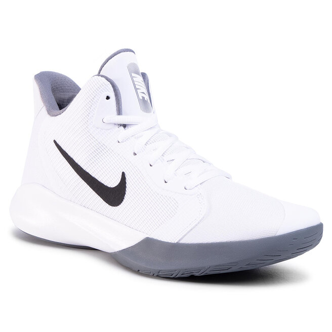 Zapatos Nike III 100 White/Black • Www.zapatos.es