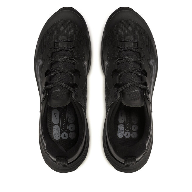 Nike Topánky Nike React Miler 2 Shield DC4064 002 Black/Black/Anthracite