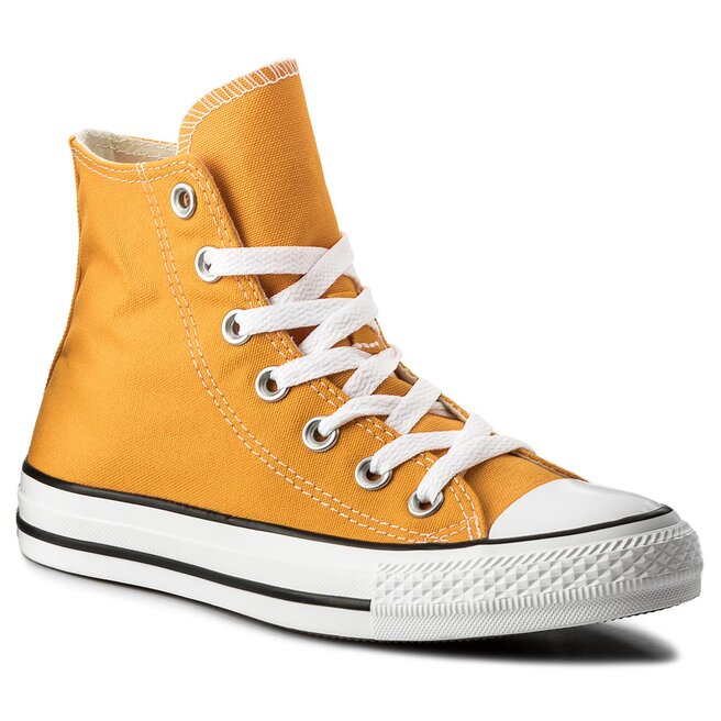Orange ray 2025 converse high tops
