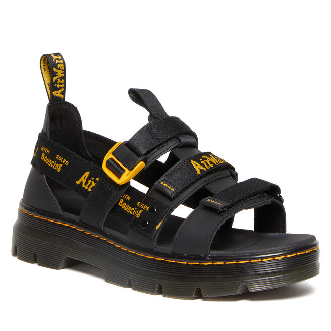 Basut s Dr. Martens Pearson II Black eavalyne.lt