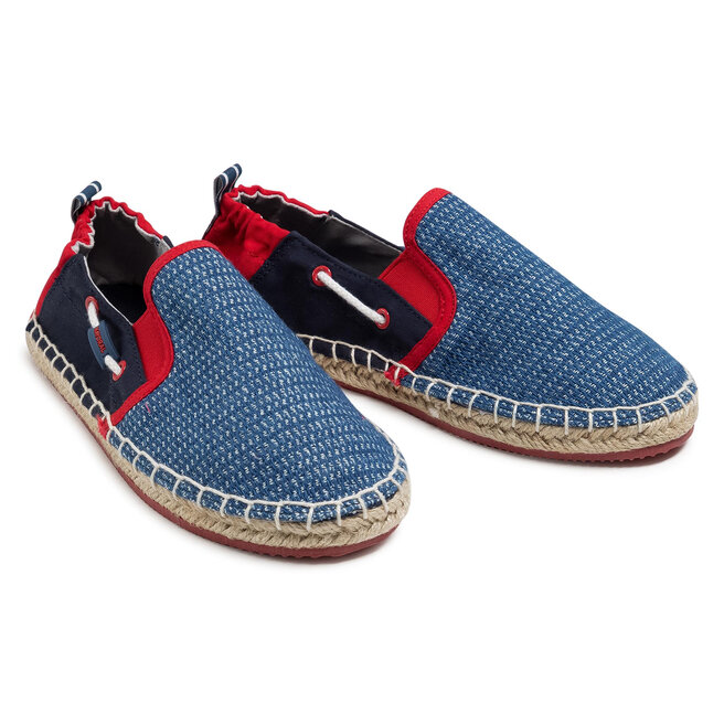 Mayoral Espadrilky Mayoral 45.319 Marino/Roj 31