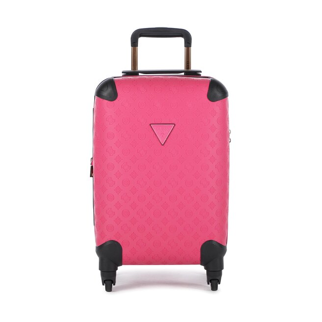 Valiză Mică Rigidă Guess Wilder (D) Travel TWD745 29430 FUC „D” imagine noua gjx.ro