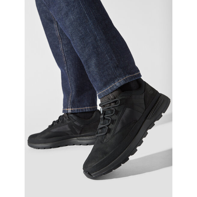 Sneakersy Timberland Euro Trekker Low F/L - Czarny