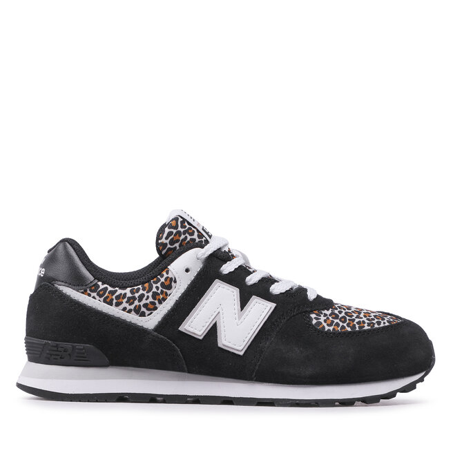 Sneakersy New Balance - Czarny