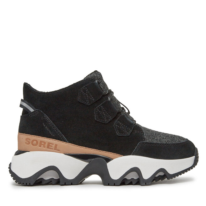 Sneakersy Sorel Kinetic™ Impact Caribou Wp - Czarny