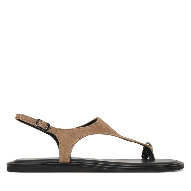 Sandały Tamaris 1-28142-46 Beżowy - kobiece