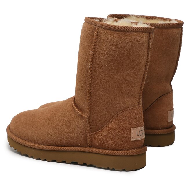 Ugg Chaussures Ugg W Classic Short II 1016223 W/Che