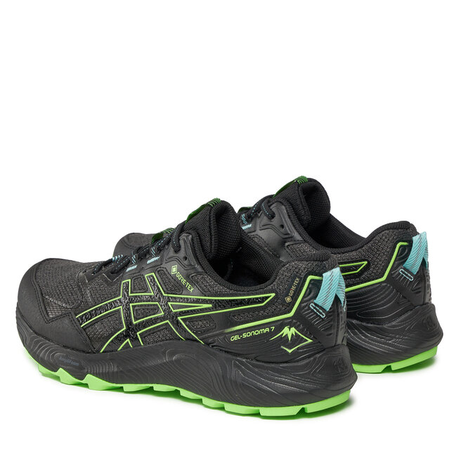 Asics gel noosa 2024 tri 7 donna nero