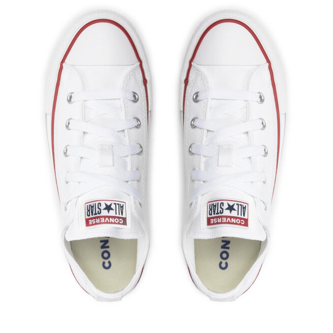 Converse 2024 white eobuwie