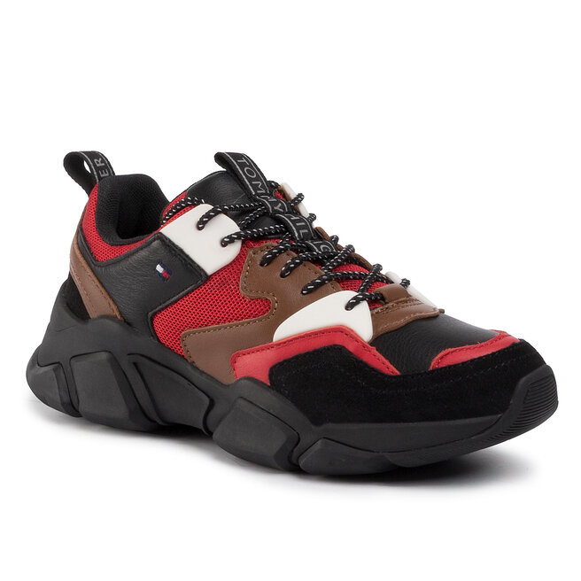 tommy chunky sneaker