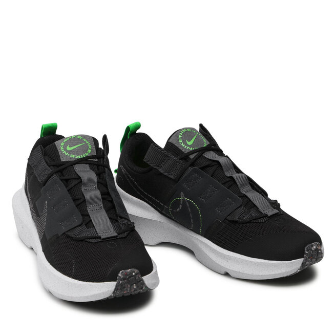 Nike Обувки Nike Crater Impact (Gs) DB3551 001 Black/Iron Grey/Off Noir