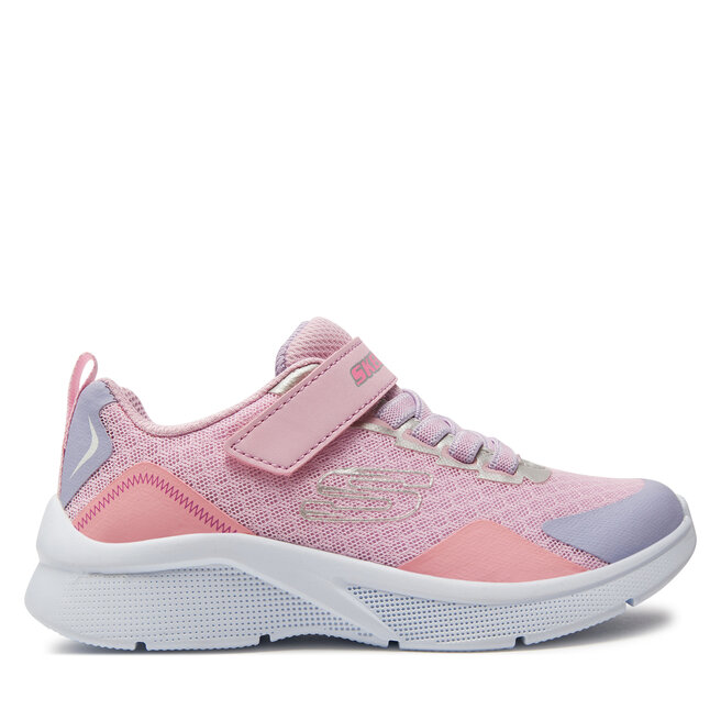 Sneakersy Skechers Bright Retros - Różowy