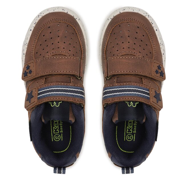 Kappa Sportcipő Kappa 260985K Cognac/Navy 5467