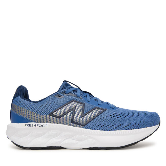 Buty do biegania New Balance  Fresh Foam x 520 v9 M52028X Niebieski - męskie