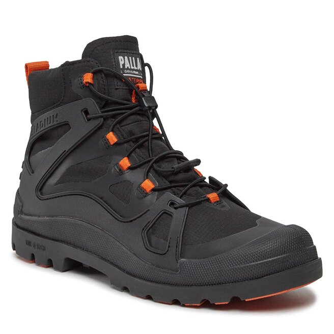 Scarponcini palladium sale