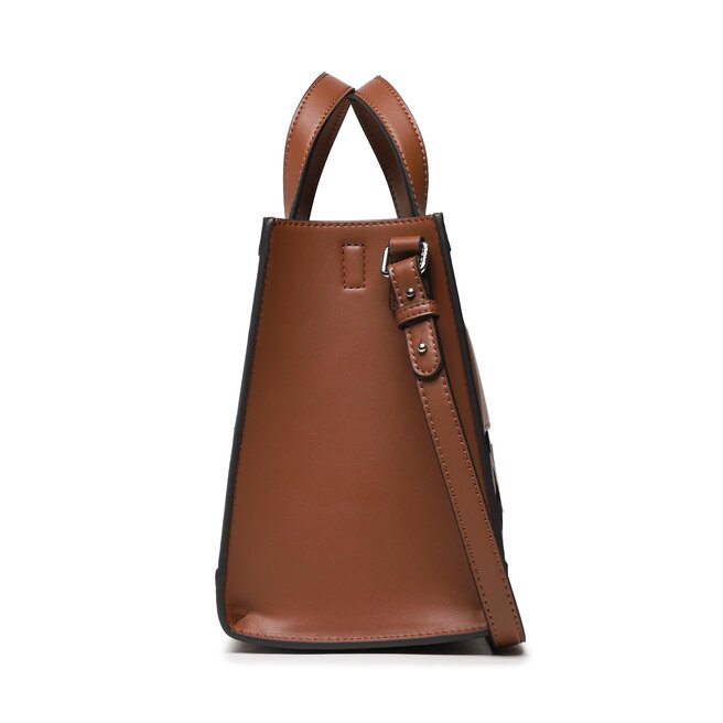 TOUS Kabelka TOUS Shopping M. Amaya K Shock 2001660755 Brown