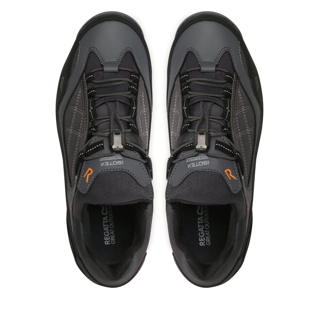 Regatta Scarpe da trekking Regatta Samaris Pro Low RMF691 Granite 2A2