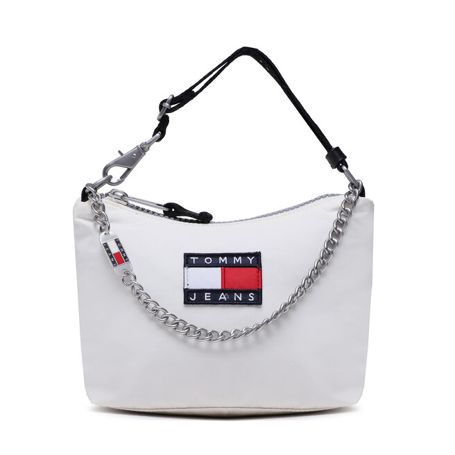 Τσάντα Tommy Jeans Tjw Heritage Shoulder Bag AW0AW14112 0K4