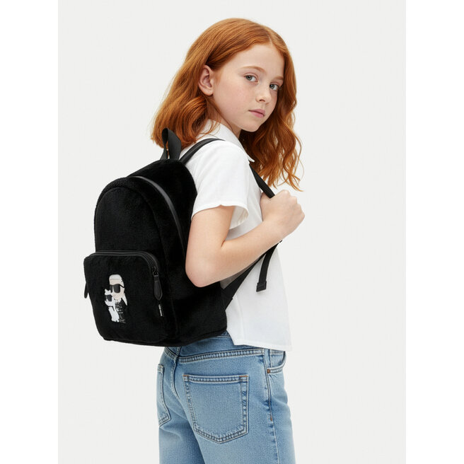 Plecak KARL LAGERFELD