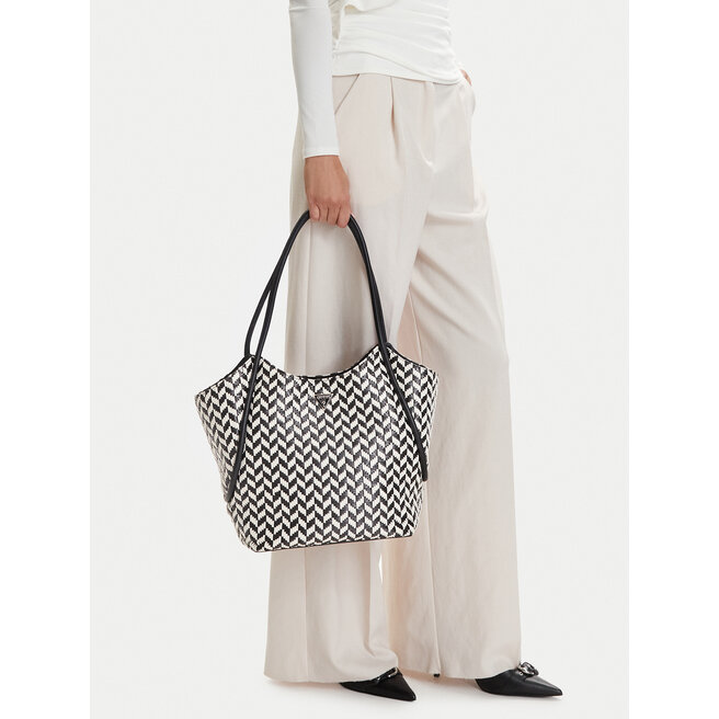 Torebka Guess Tessi HWWG76 91230 Czarny -