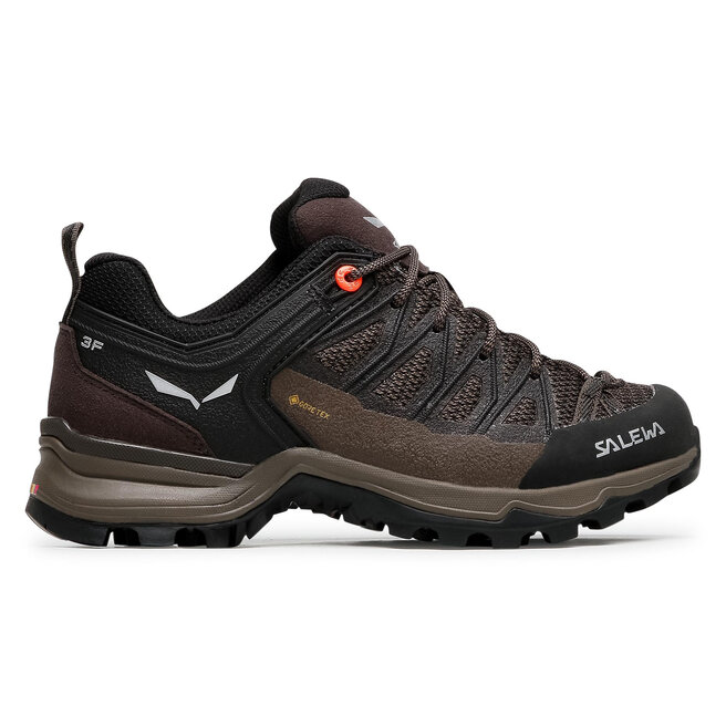 Salewa Botas de montaña Salewa Accesorios para zapatos Wallnut/Fluo Coral