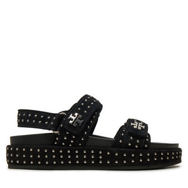 Sandały Tory Burch Kira Sport Sandal - Czarny