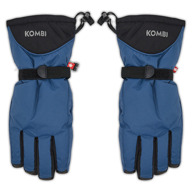 Γάντια για σκι Kombi The Everyday 79081 Cobalt 3660 0000302092468-M