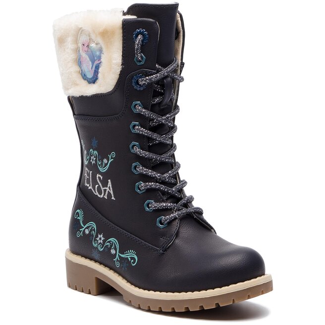 Dziewczęce kozaki Frozen