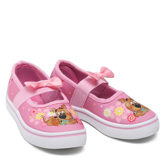 Pantofole Scooby Doo CP91 SS22 21WBSBD Pink escarpe