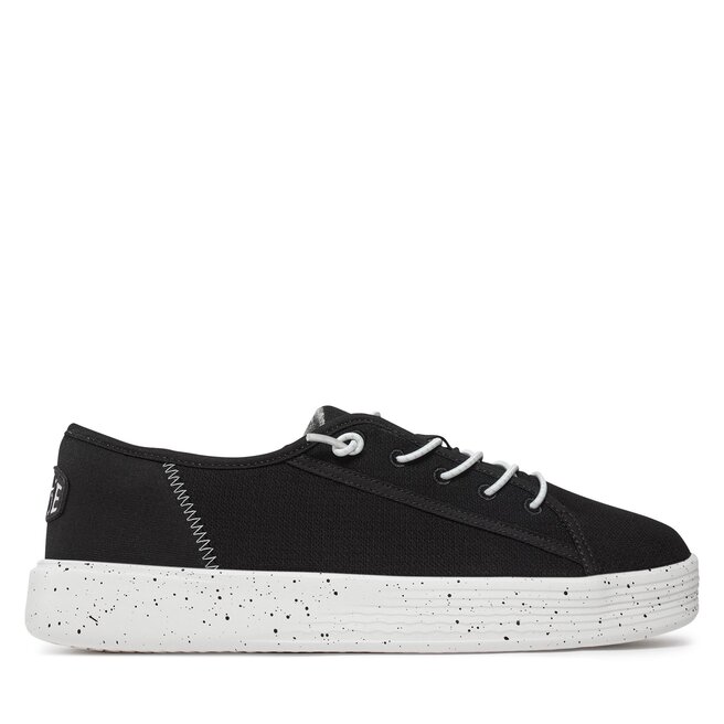 Tenisówki Hey Dude Cody M Sport Mesh - Czarny