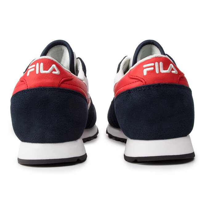 fila orbit jogger n low