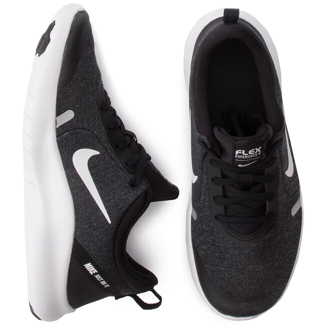 Pantofi Nike Flex Experience Rn 8 AJ5908 013 Black White Cool Grey