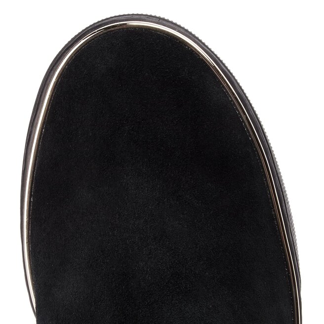 Guess Botine Guess Freda FLFRE3 SUE12 BLACK