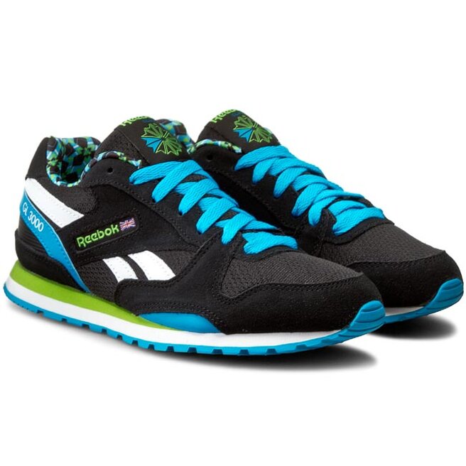 Reebok gl 3000 donna verde hotsell