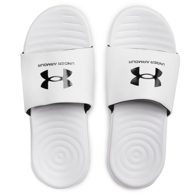 Under Armour Șlapi Under Armour Ua M Ansa Fix Sl 3023761-103 Wht
