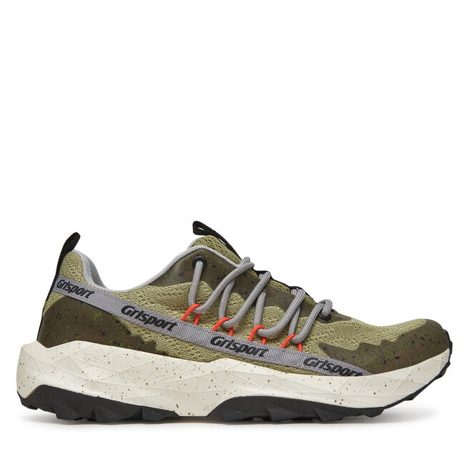 Sneakersy Grisport - Khaki