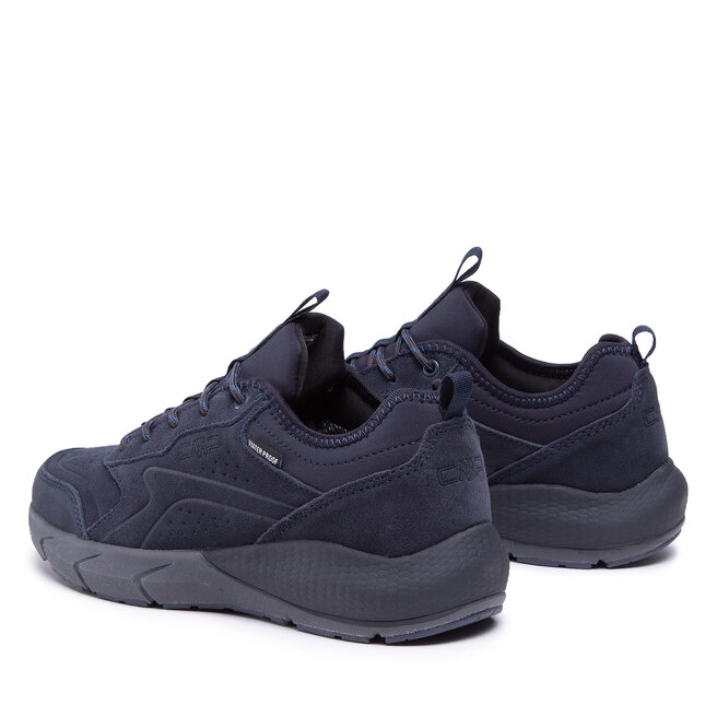 CMP Nyhal WP Scarpe Uomo Lifestyle - Idrorepellenti | Comode E Casual | Suola Vibram - Foto 2