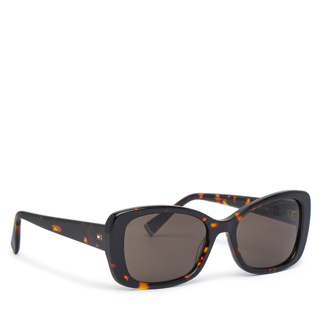 Okulary przeciwsłoneczne Tommy Hilfiger 2225/S - Brązowy