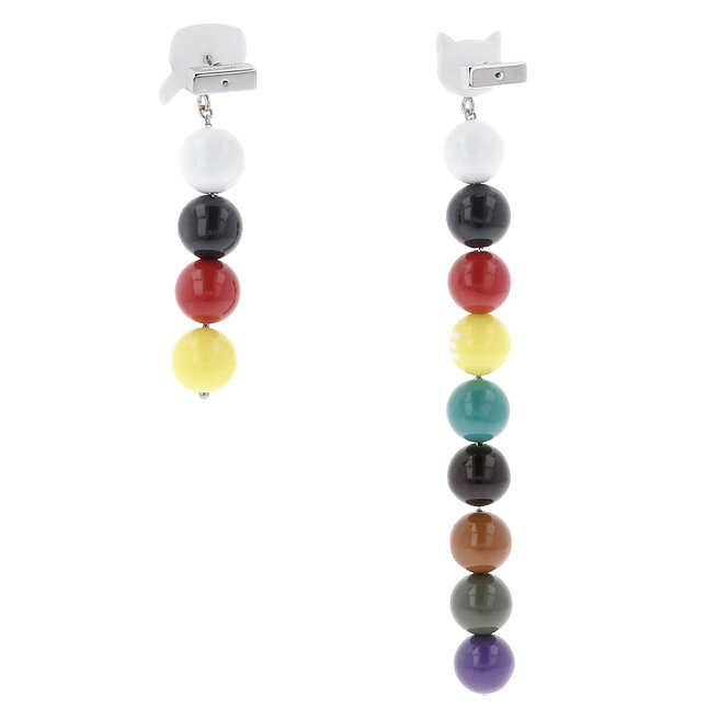 KARL LAGERFELD Σκουλαρίκια KARL LAGERFELD 221W3924 Multi