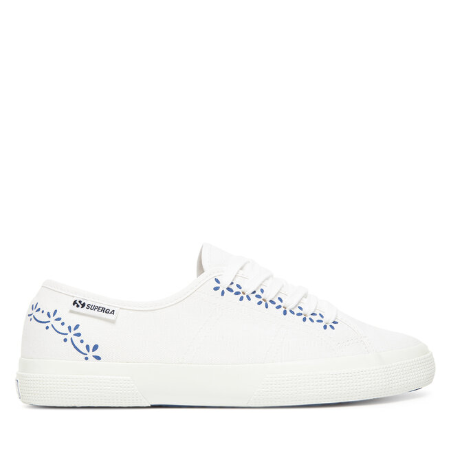 Tenisówki Superga S71473W - Biały