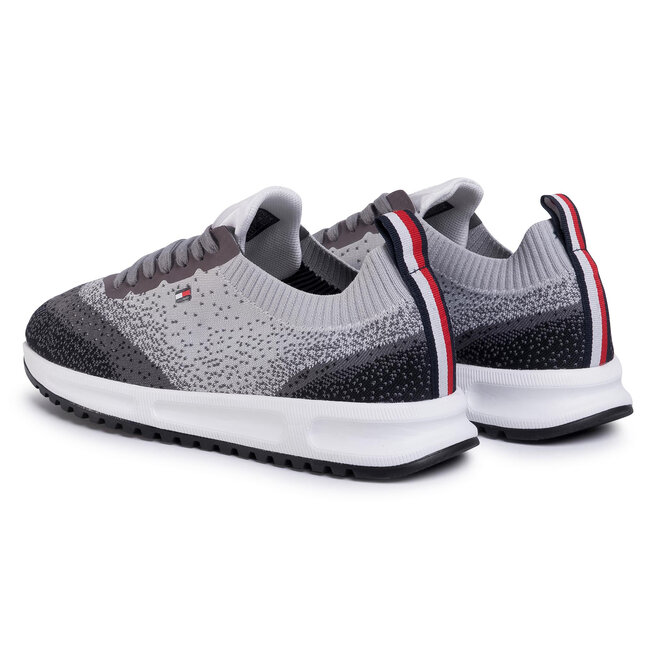 tommy hilfiger modern knit runner