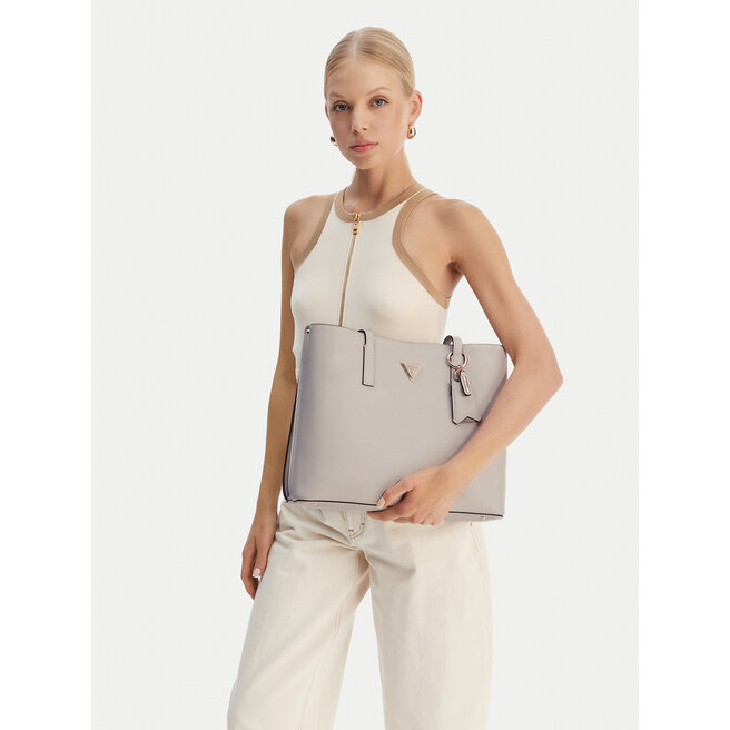 Torebka Guess Meridian II HWBG69 74230 Beżowy -