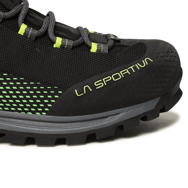 La Sportiva Trekkings La Sportiva Trango Trk Gtx 31D999724 Black/Flash Green