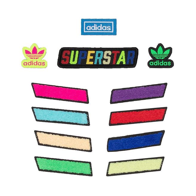 adidas Pantofi adidas Superstar J Q47342 Ftwwht/Cblack/Goldmt