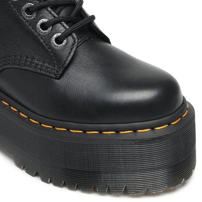 Dr. Martens Bakancs Dr. Martens Pascal Max 26925001 Black