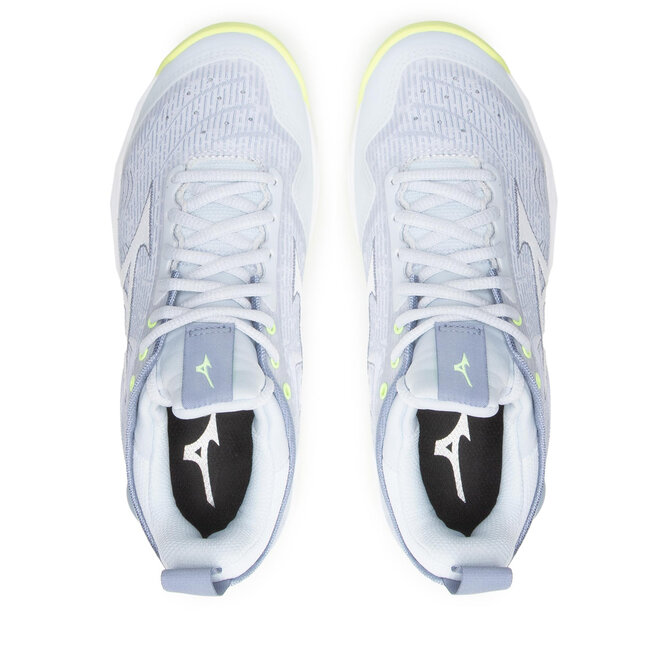 Mizuno Boty Mizuno Wave Luminous 2 V1GC212002 Heather/Wht/Neolime