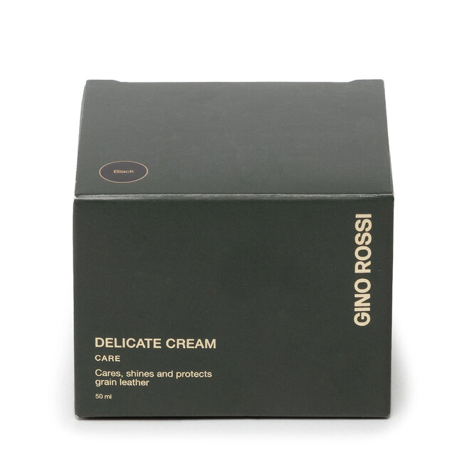Gino Rossi Κρέμα παπουτσιών Gino Rossi Delicate Cream Black 1