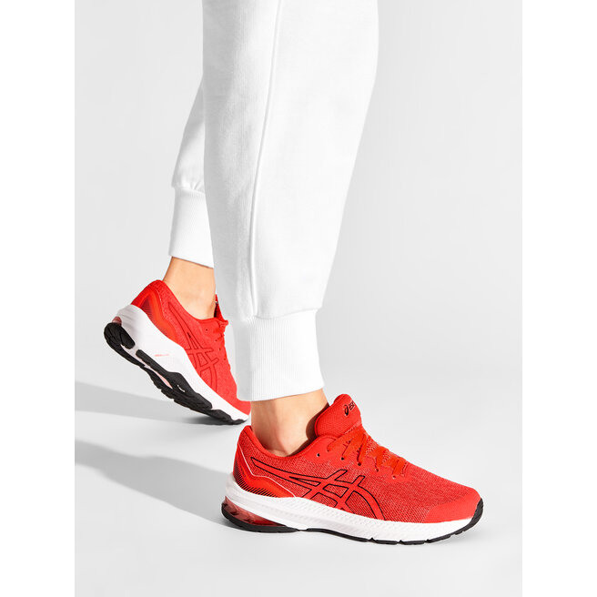 Asics Παπούτσια Asics Gt-1000 11 Gs 1014A237 Cherry Tomato/Black 800
