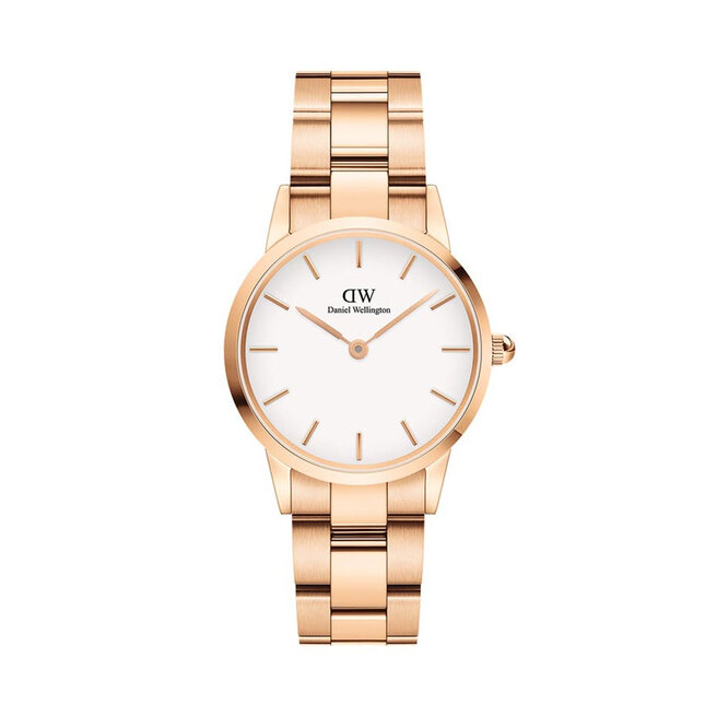 Zegarek Daniel Wellington Link - Złoty